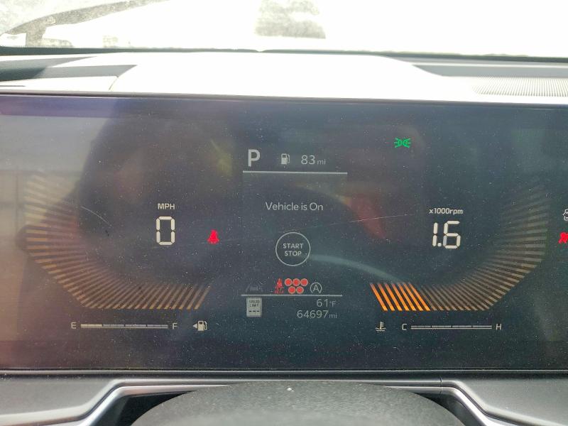 Продаж на аукціоні авто 2024 Kia Sorento, vin: 5XYRLDJC0RG256418, номер лоту: 52939436