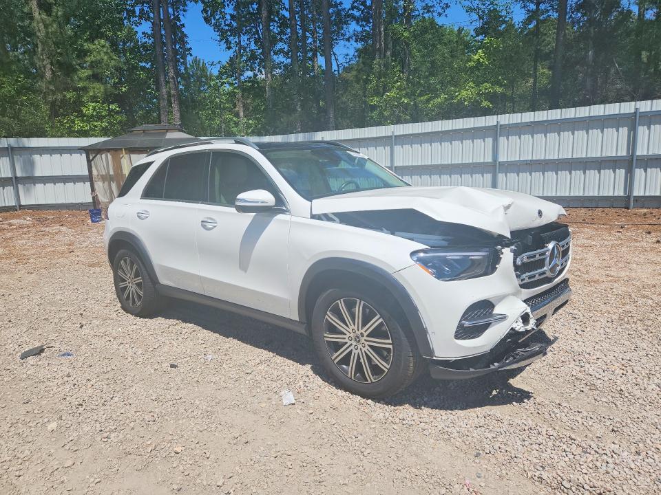 53781466 :رقم المزاد ، 4JGFB5KBXRB223756 vin ، 2024 Mercedes-benz Gle مزاد بيع