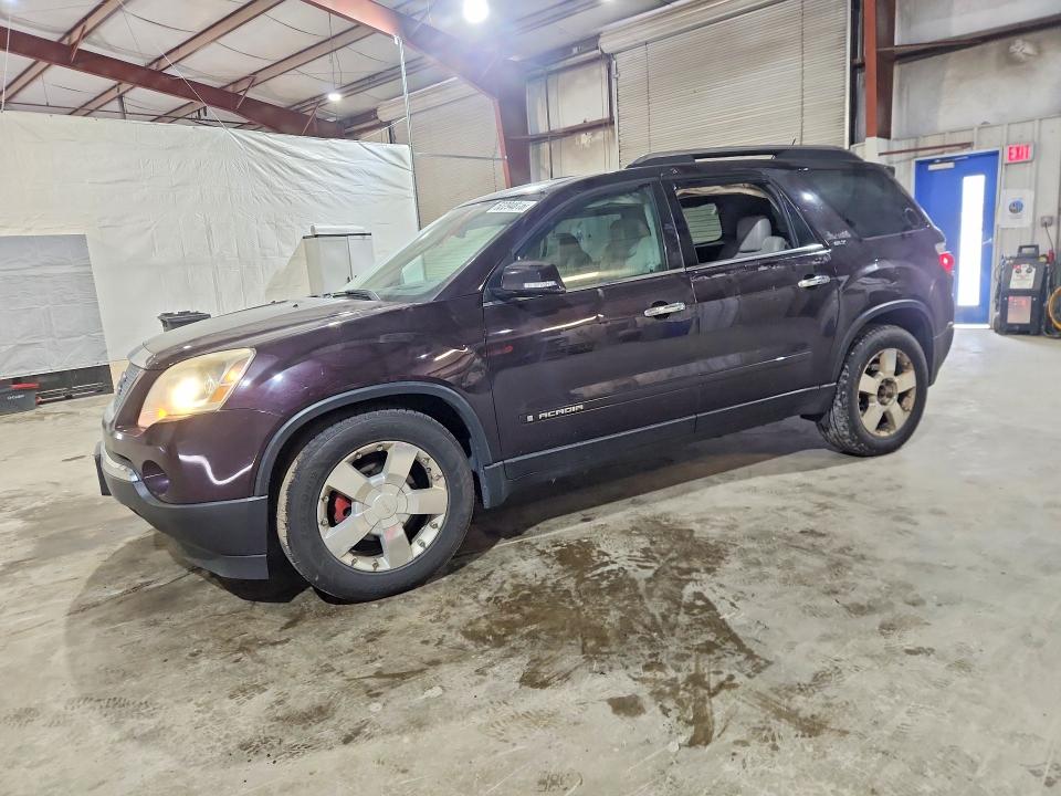 Aukcja sprzedaży 2008 Gmc Acadia, vin: 1GKEV337X8J178932, numer aukcji: 52294816