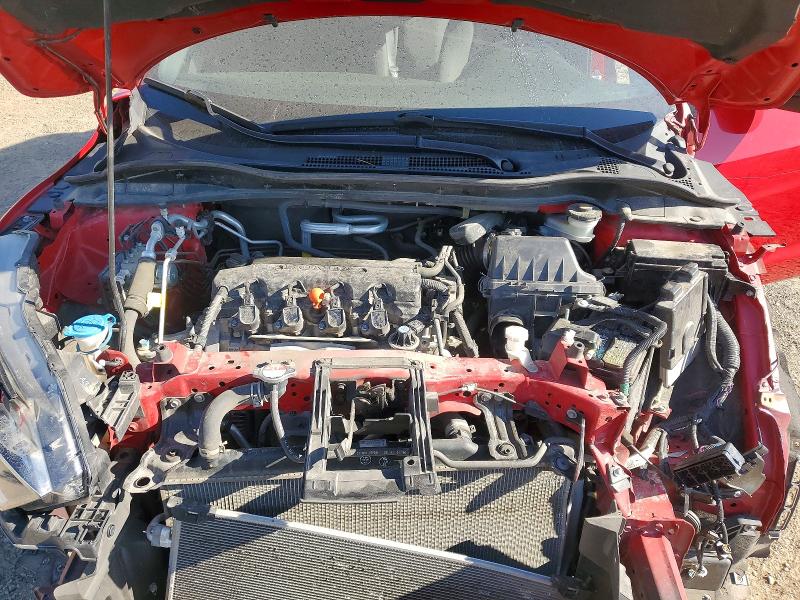 Продажа на аукционе авто 2022 Honda Hr-v, vin: 3CZRU6H11NM747844, номер лота: 54600816