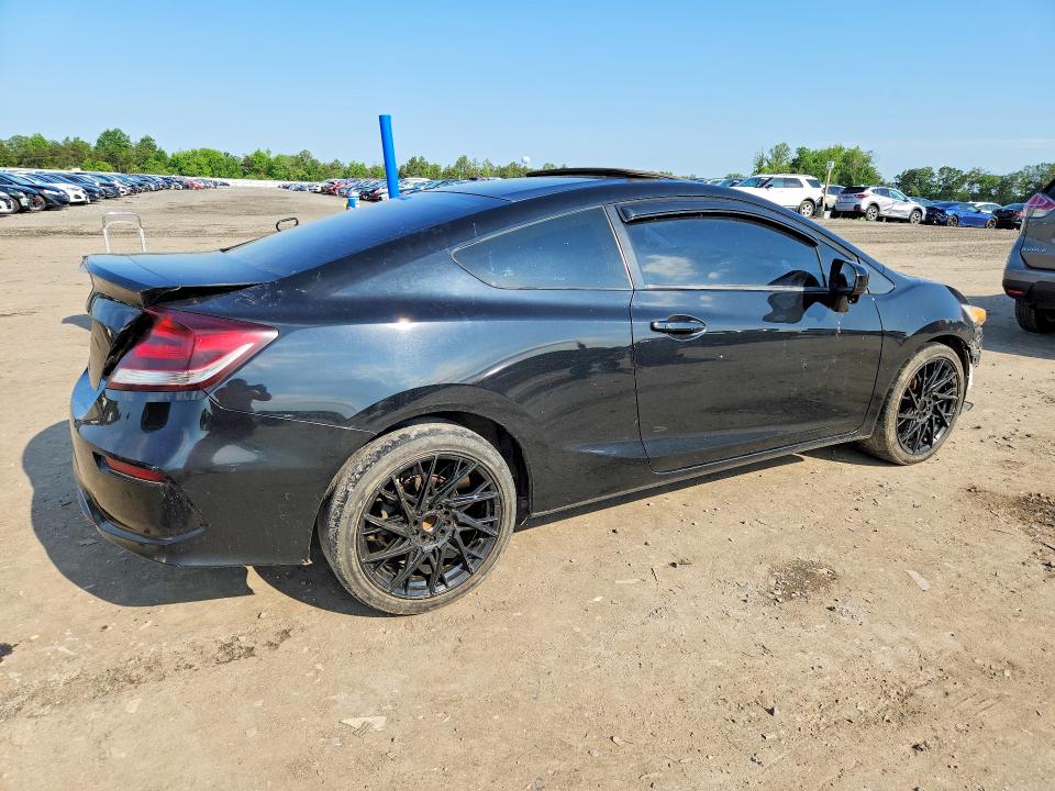 Aukcja sprzedaży 2015 Honda Civic, vin: 2HGFG3B88FH525887, numer aukcji: 55313656