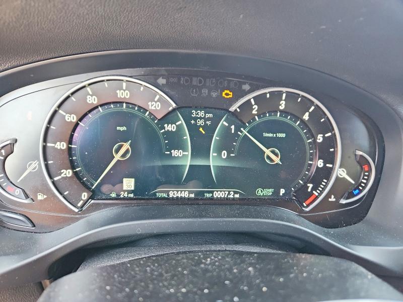 Продажа на аукционе авто 2019 Bmw X3, vin: 5UXTR9C51KLE21193, номер лота: 54182266