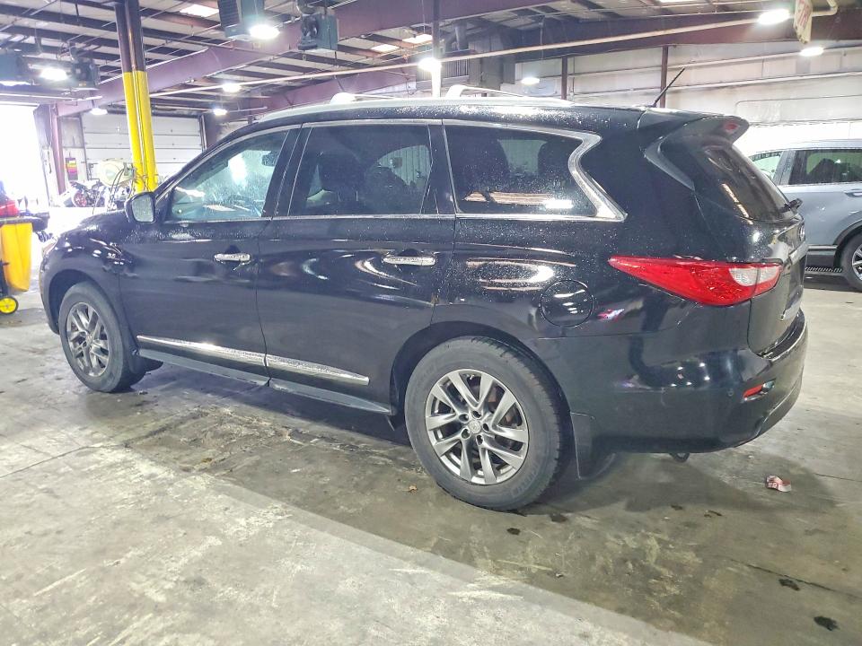 Aukcja sprzedaży 2014 Infiniti Qx60, vin: 5N1AL0MM3EC517836, numer aukcji: 52538186