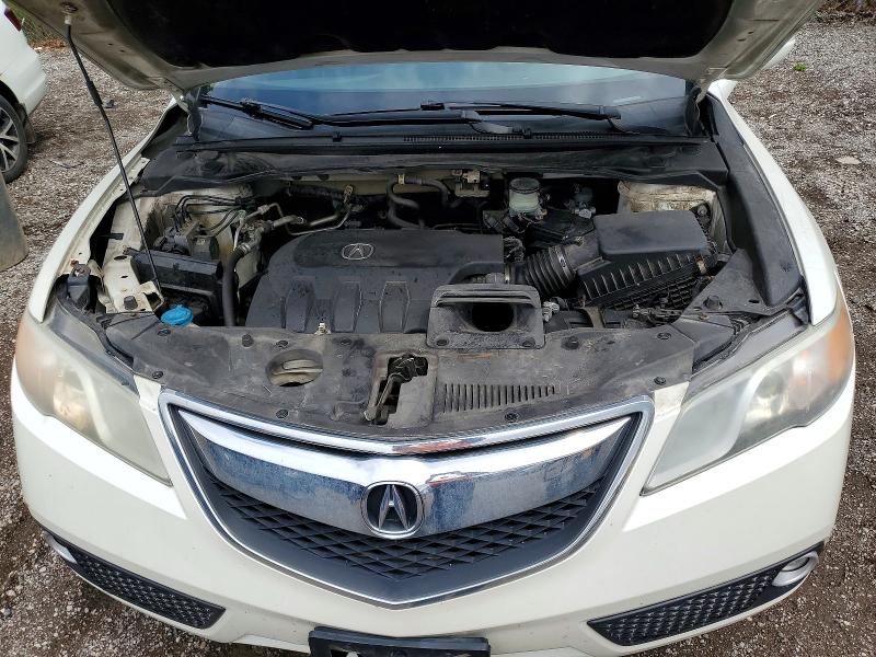 Продаж на аукціоні авто 2015 Acura Rdx, vin: 5J8TB4H52FL806445, номер лоту: 53014086