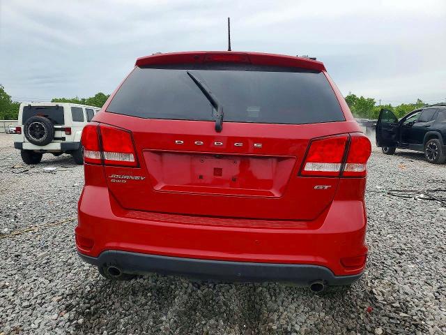 2017 Dodge Journey მანქანა იყიდება აუქციონზე, vin: 3C4PDDEG2HT567339, აუქციონის ნომერი: 51868706