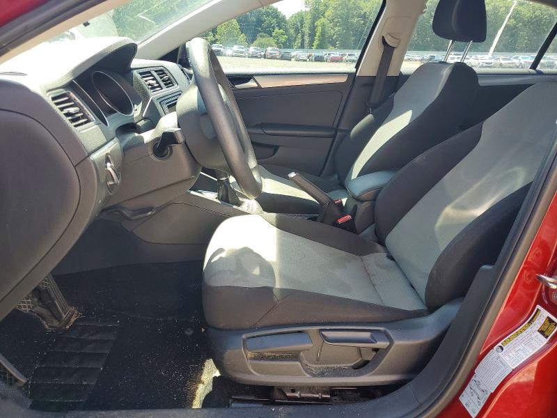 Продаж на аукціоні авто 2017 Volkswagen Jetta, vin: 3VW167AJ9HM322290, номер лоту: 55390996