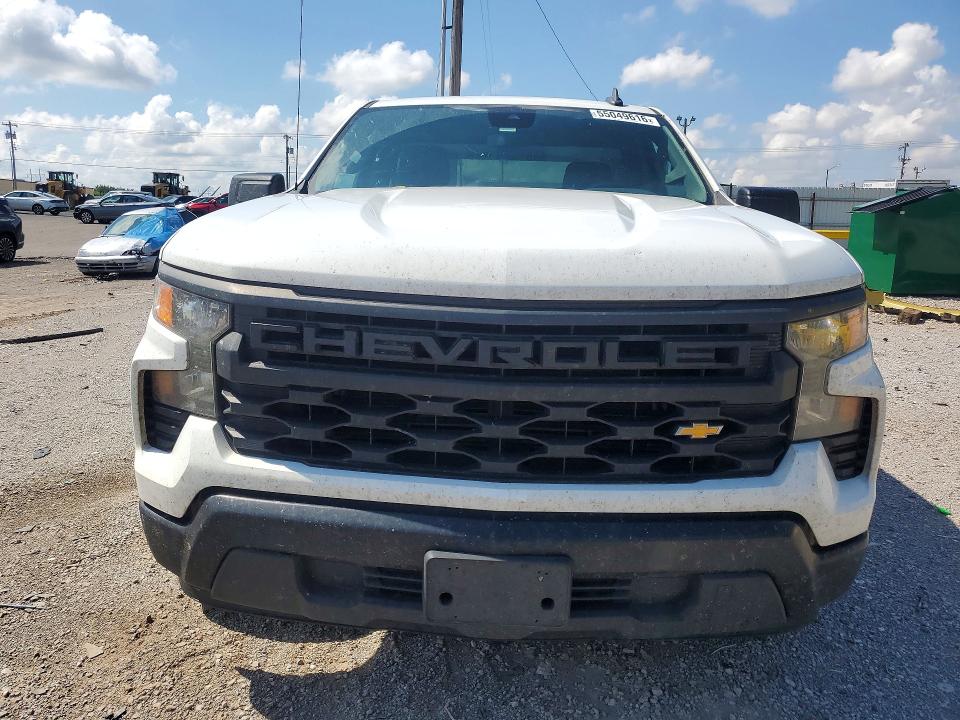 Продажа на аукционе авто 2023 Chevrolet Silverado, vin: 3GCNAAEK8PG353482, номер лота: 55049616