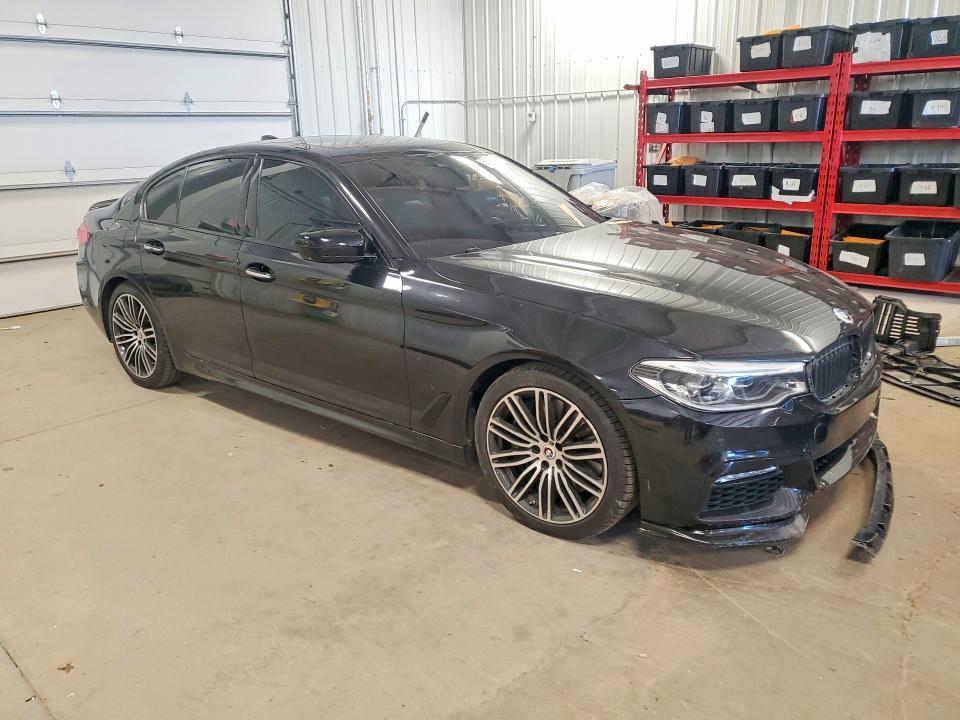 Aukcja sprzedaży 2017 Bmw 540, vin: WBAJE7C38HG478767, numer aukcji: 51191486