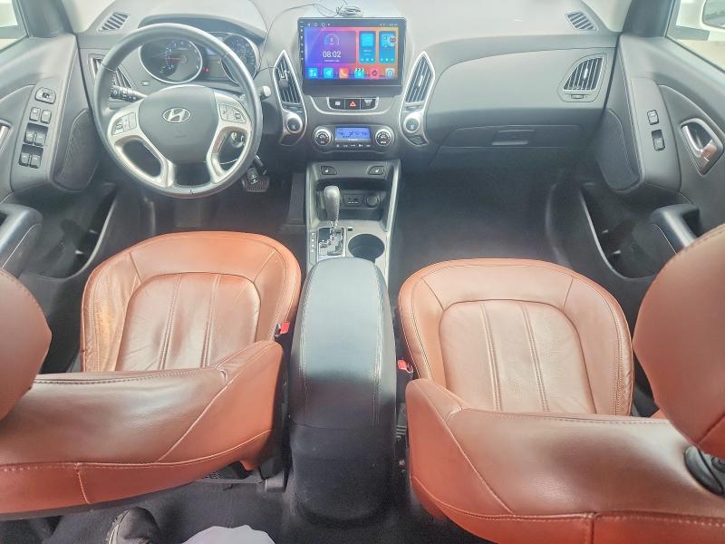 2012 Hyundai Tucson მანქანა იყიდება აუქციონზე, vin: KM8JUCAC4CU534212, აუქციონის ნომერი: 55051446