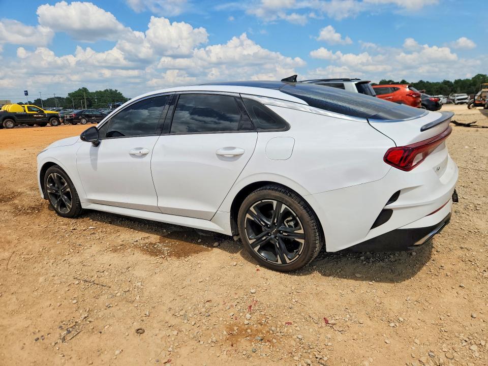Aukcja sprzedaży 2022 Kia K5, vin: 5XXG64J28NG132238, numer aukcji: 53425126