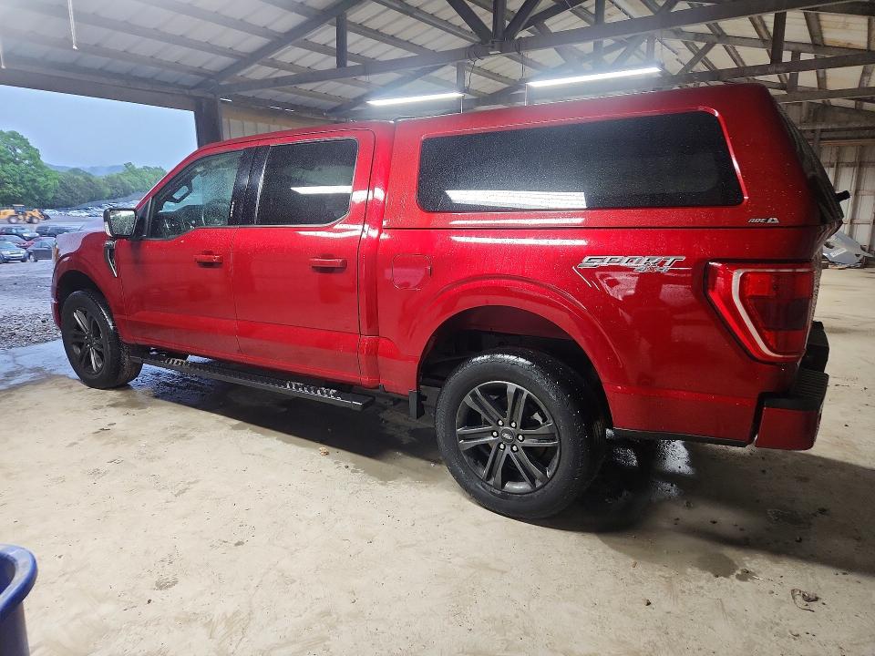 Aukcja sprzedaży 2021 Ford F150, vin: 1FTFW1E52MKE80314, numer aukcji: 52477246