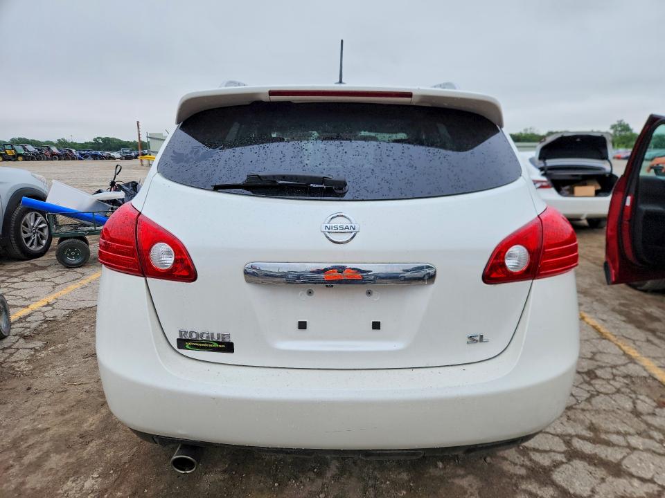 Aukcja sprzedaży 2011 Nissan Rogue, vin: JN8AS5MT9BW166215, numer aukcji: 52763876
