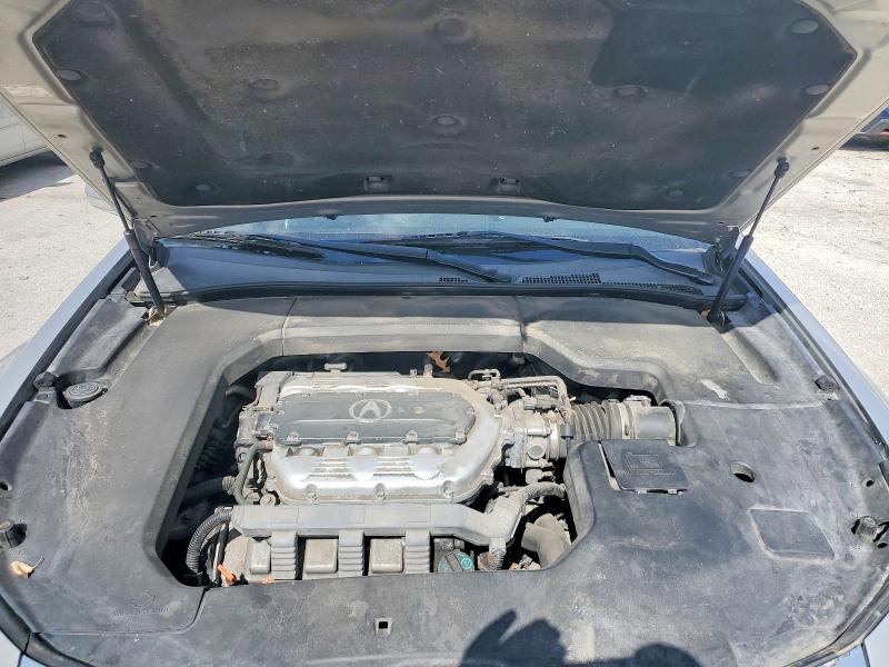 52549006 :رقم المزاد ، 19UUA86509A013064 vin ، 2009 Acura Tl مزاد بيع