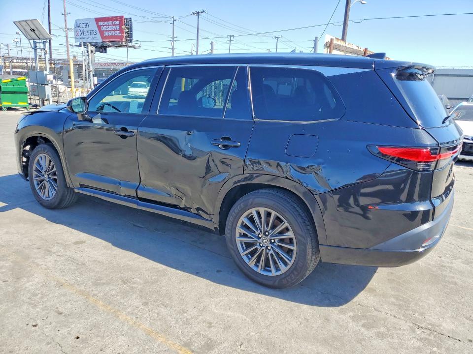 53099916 :رقم المزاد ، 5TDAAAA62RS001221 vin ، 2024 Lexus Tx 350 مزاد بيع