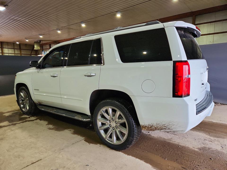 51725956 :رقم المزاد ، 1GNSKCKC0HR319327 vin ، 2017 Chevrolet Tahoe مزاد بيع