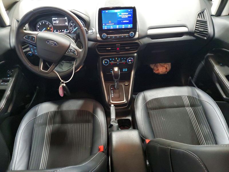 Aukcja sprzedaży 2021 Ford Ecosport, vin: MAJ6S3JL7MC404177, numer aukcji: 54699736