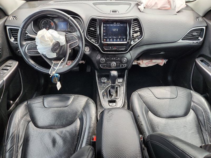 Aukcja sprzedaży 2019 Jeep Cherokee, vin: 1C4PJMDX3KD440686, numer aukcji: 53110266