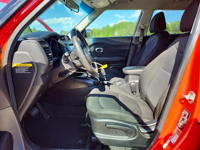 Auction sale of the 2018 Kia Soul, vin: KNDJP3A51J7543944, lot number: 52475356