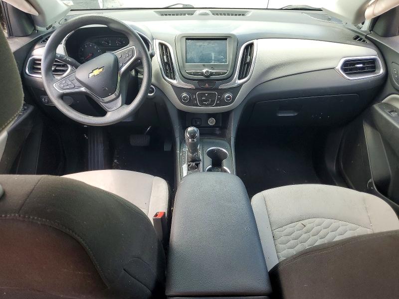 Продаж на аукціоні авто 2018 Chevrolet Equinox, vin: 3GNAXHEV0JL130195, номер лоту: 55230676