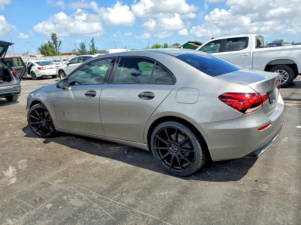 Продажа на аукционе авто 2019 Mercedes-benz A, vin: WDD3G4EB4KW017528, номер лота: 54680906