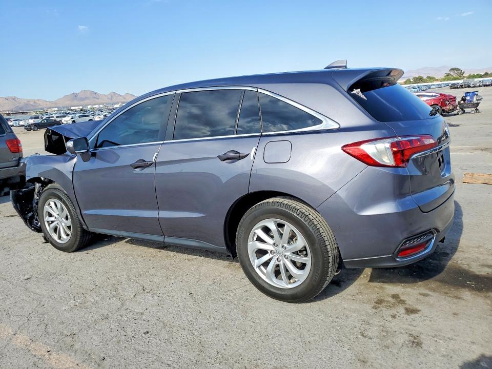 Aukcja sprzedaży 2017 Acura Rdx, vin: 5J8TB3H58HL013017, numer aukcji: 53419496