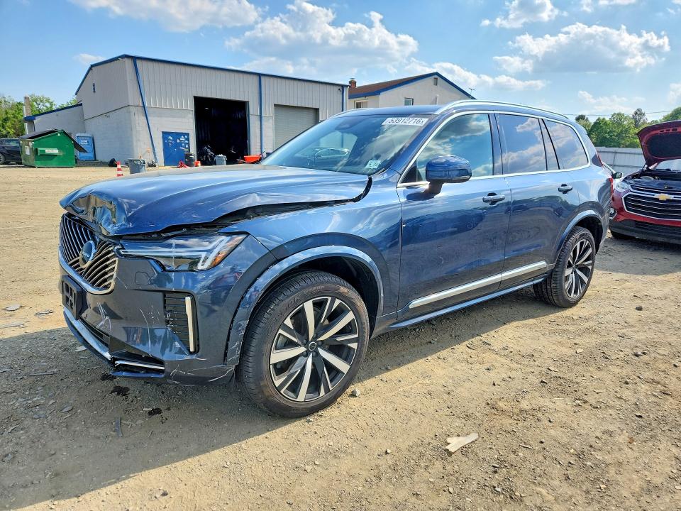 Продаж на аукціоні авто 2025 Volvo Xc90, vin: YV4M12PA8S1365769, номер лоту: 53912716
