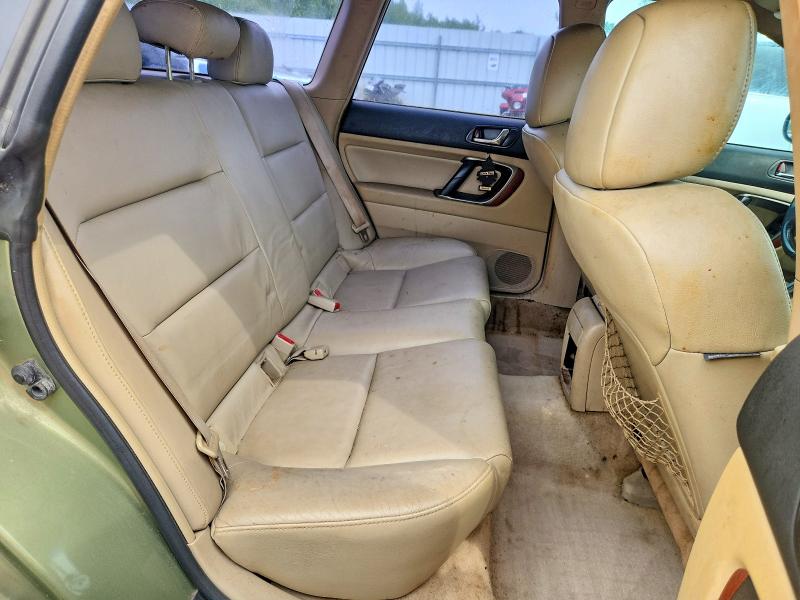 Продажа на аукционе авто 2006 Subaru Legacy, vin: 4S4BP62C867354262, номер лота: 54592036
