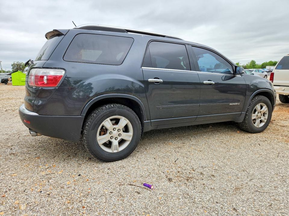 52444376 :رقم المزاد ، 1GKER237X7J157088 vin ، 2007 Gmc Acadia مزاد بيع
