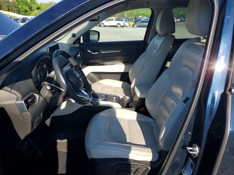 52358336 :رقم المزاد ، JM3KFBDL7H0174495 vin ، 2017 Mazda Cx-5 مزاد بيع