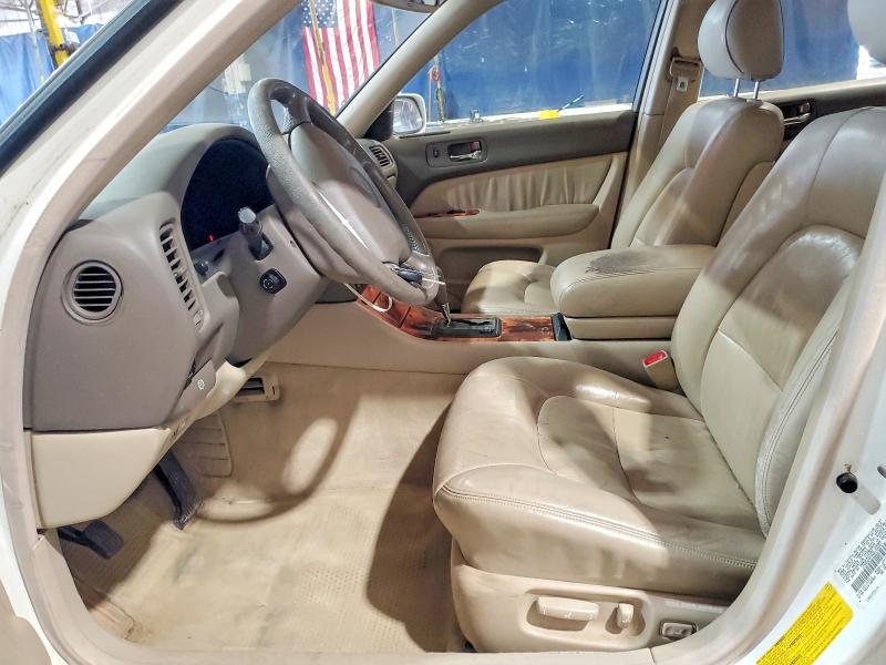 Продаж на аукціоні авто 1998 Lexus Ls, vin: JT8BH28F6W0104697, номер лоту: 53374336