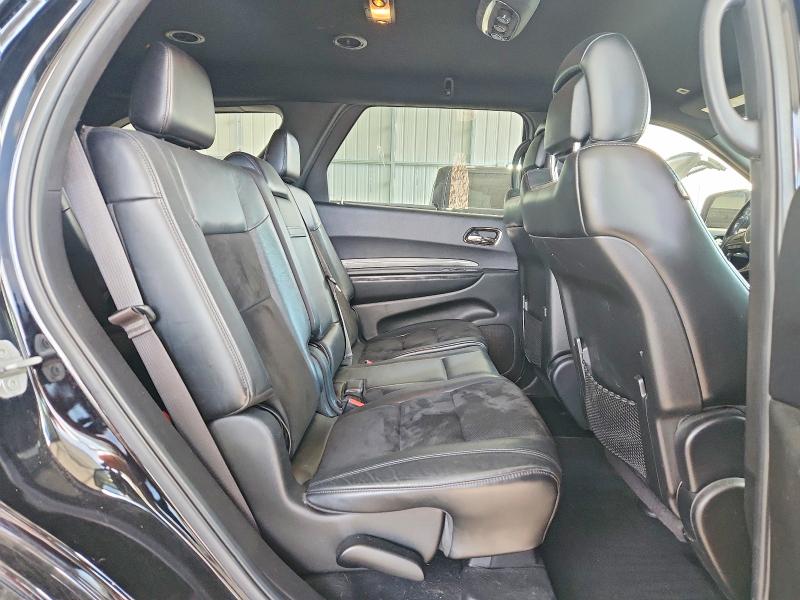 2019 Dodge Durango მანქანა იყიდება აუქციონზე, vin: 1C4RDHDG3KC803095, აუქციონის ნომერი: 52530476