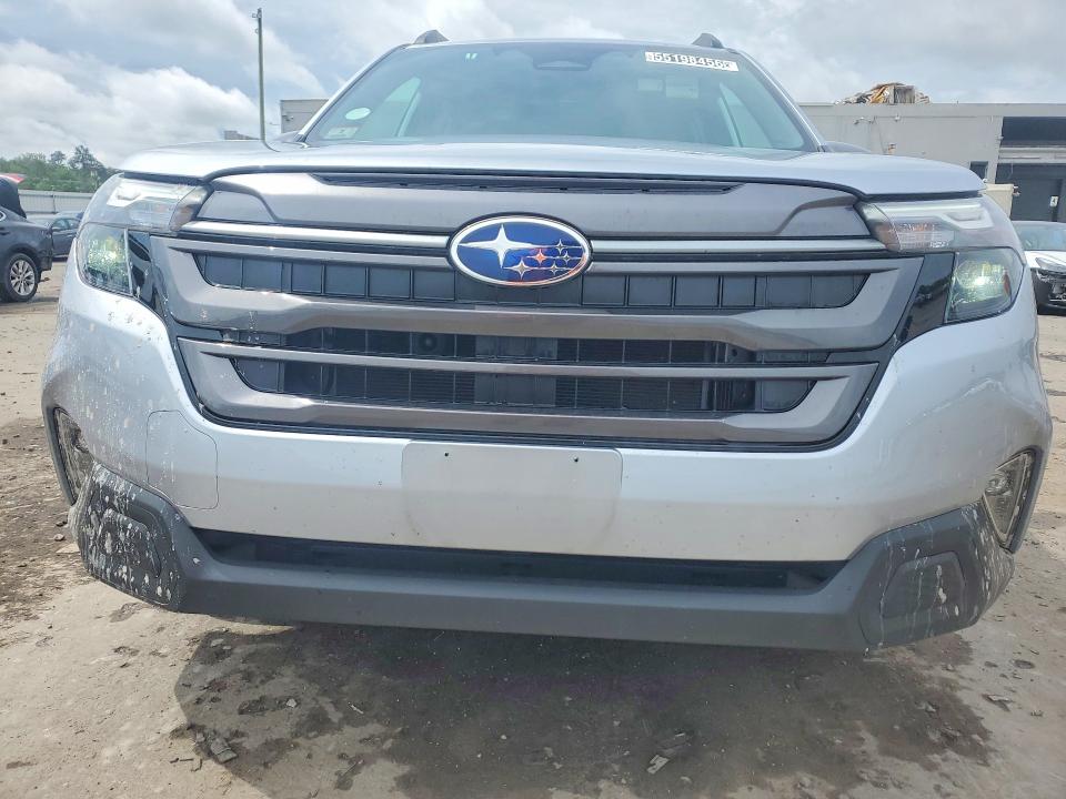 55198456 :رقم المزاد ، 4S4SLDD61T3068943 vin ، 2026 Subaru Forester مزاد بيع