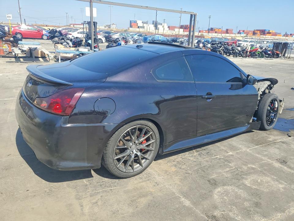 2012 Infiniti G37 Coupe მანქანა იყიდება აუქციონზე, vin: JN1CV6EK5CM421790, აუქციონის ნომერი: 54966426