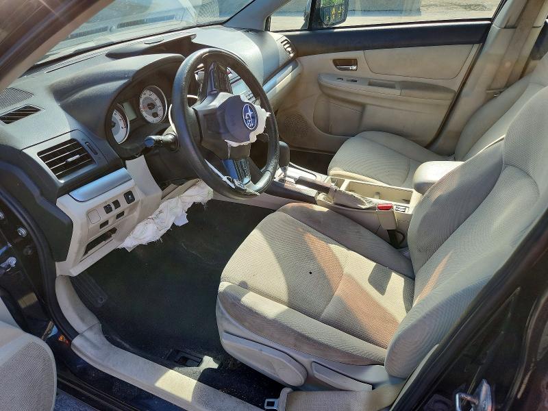 Продажа на аукционе авто 2013 Subaru Impreza, vin: JF1GJAC64DH035641, номер лота: 55101876