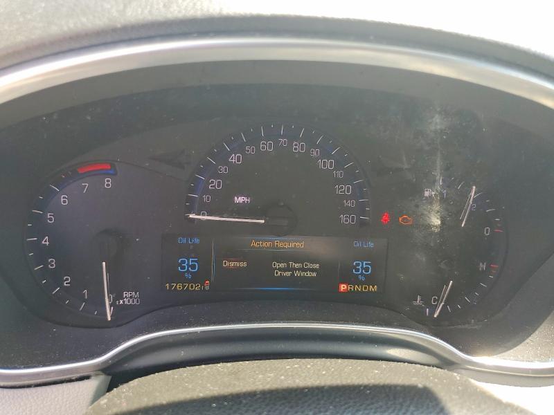 55331016 :رقم المزاد ، 3GYFNAE39ES598989 vin ، 2014 Cadillac Srx مزاد بيع