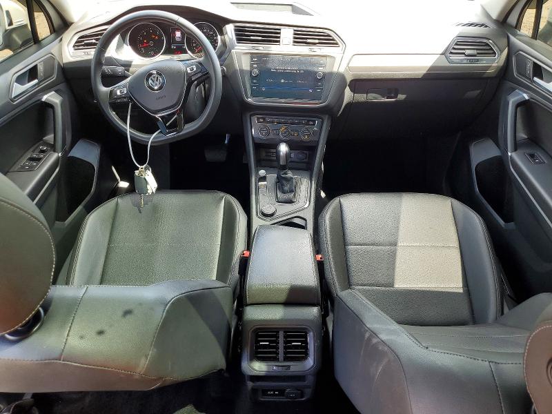 Aukcja sprzedaży 2020 Volkswagen Tiguan, vin: 3VV2B7AX3LM071638, numer aukcji: 55089996