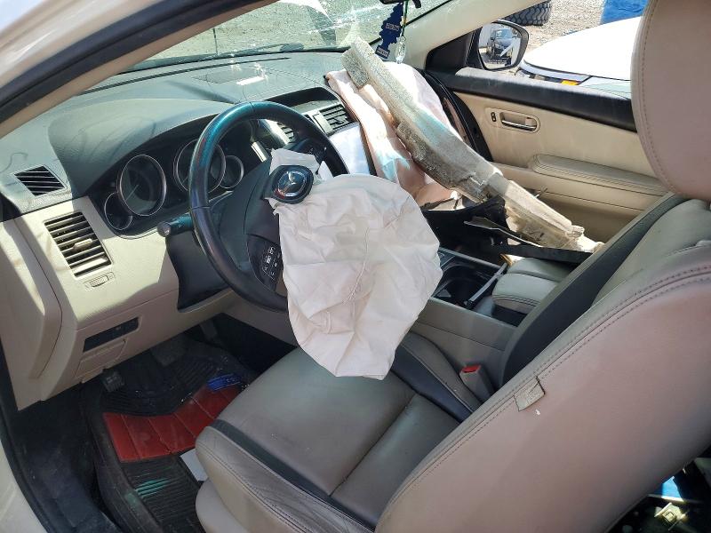 54421896 :رقم المزاد ، JM3TB3CV5B0327021 vin ، 2011 Mazda Cx-9 مزاد بيع
