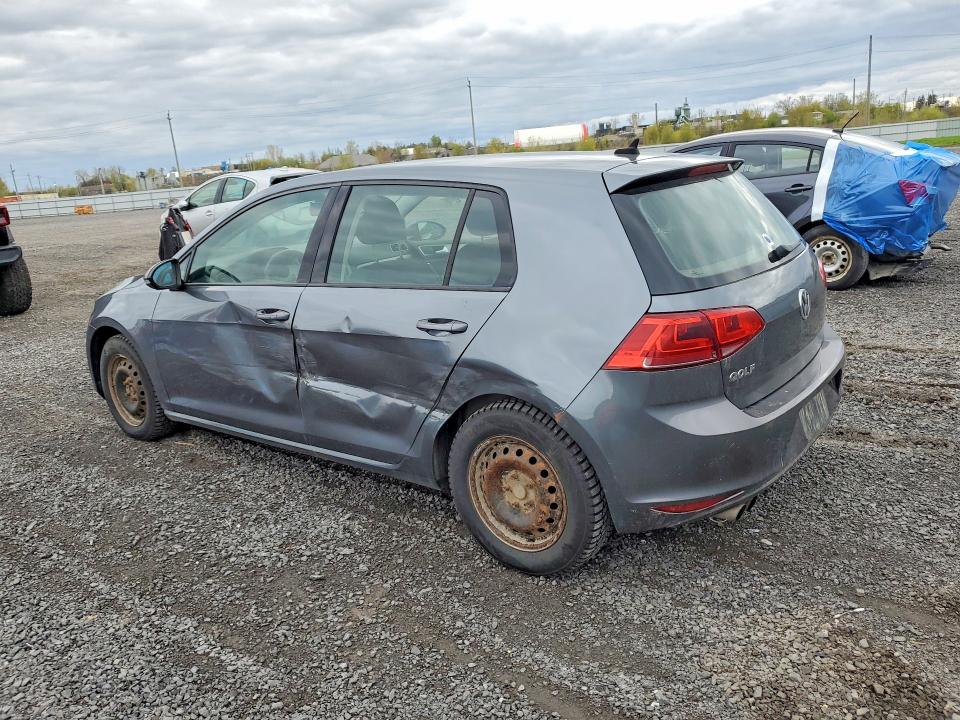 Aukcja sprzedaży 2016 Volkswagen Golf, vin: 3VW217AU1GM029673, numer aukcji: 53920216
