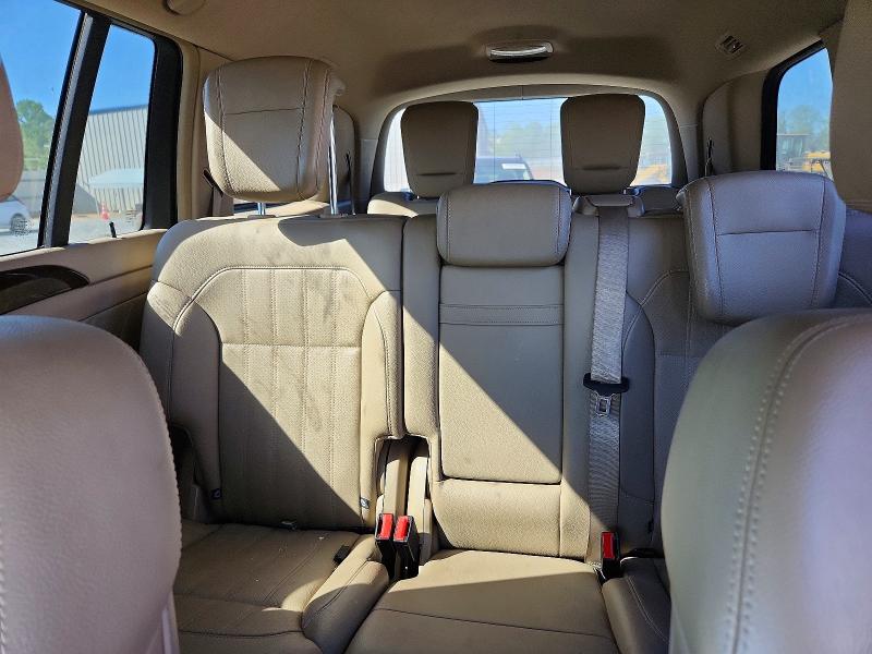 2013 Mercedes-benz Gl მანქანა იყიდება აუქციონზე, vin: 4JGDF7CE6DA229648, აუქციონის ნომერი: 53157316