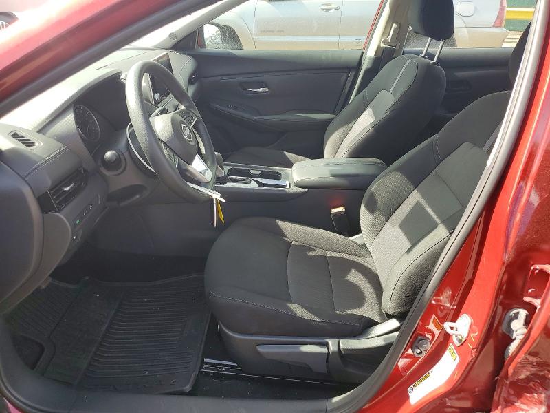 2025 Nissan Sentra მანქანა იყიდება აუქციონზე, vin: 3N1AB8CV4SY364972, აუქციონის ნომერი: 54715386