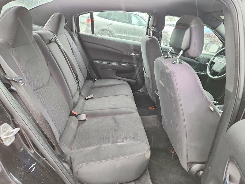 Продаж на аукціоні авто 2014 Chrysler 200, vin: 1C3CCBAB1EN124485, номер лоту: 52173226