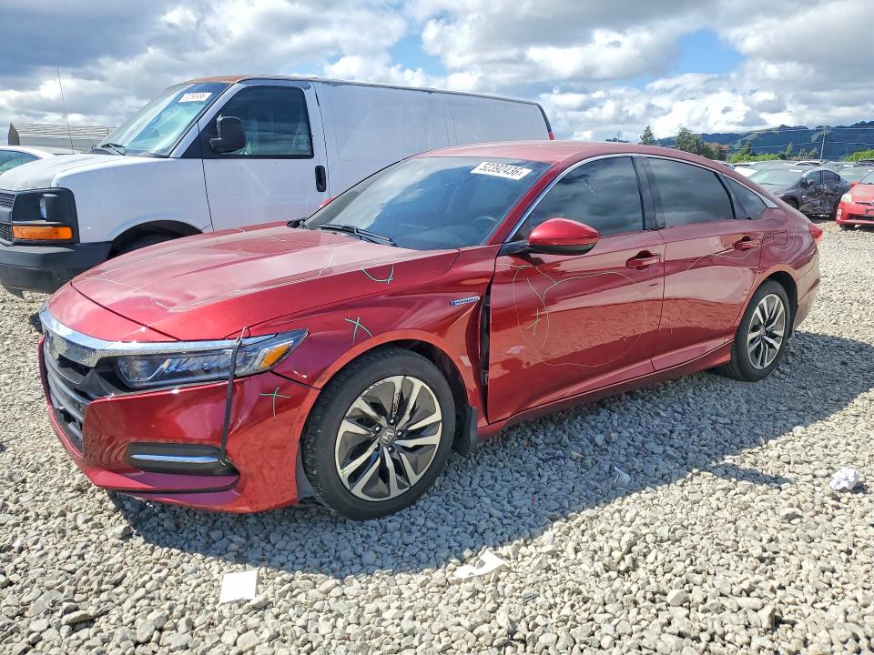Продажа на аукционе авто 2020 Honda Accord, vin: 1HGCV3F12LA013526, номер лота: 52392436