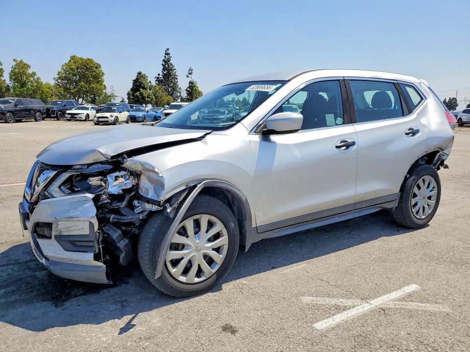 Продаж на аукціоні авто 2017 Nissan Rogue, vin: KNMAT2MT9HP615676, номер лоту: 52889656