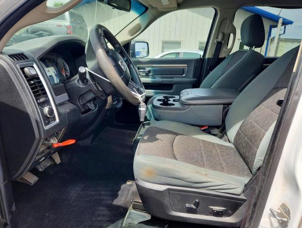 Продаж на аукціоні авто 2014 Ram 1500, vin: 1C6RR7LT9ES170677, номер лоту: 54620066