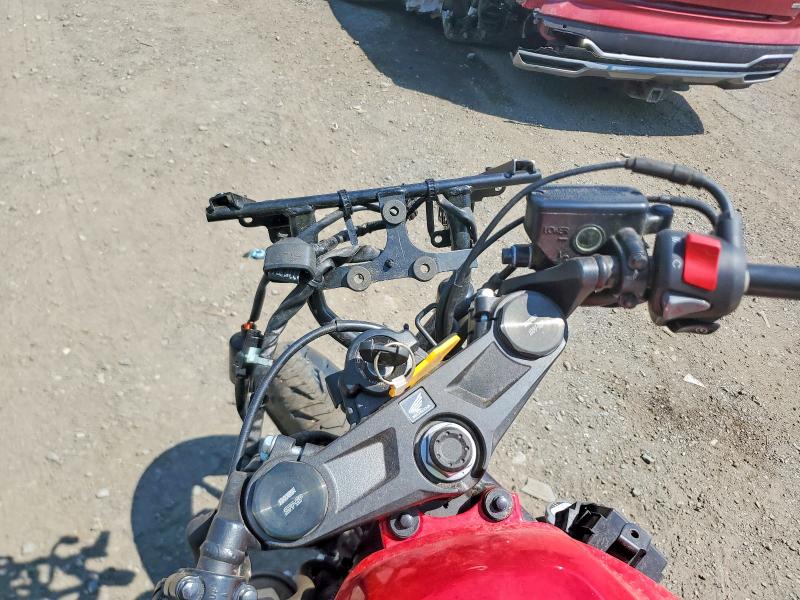 Продаж на аукціоні авто 2022 Honda Cbr500, vin: MLHPC6250N5301702, номер лоту: 53593216