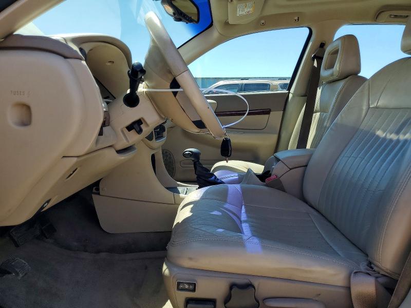 2002 Chevrolet Impala მანქანა იყიდება აუქციონზე, vin: 2G1WH55K129308063, აუქციონის ნომერი: 54105216