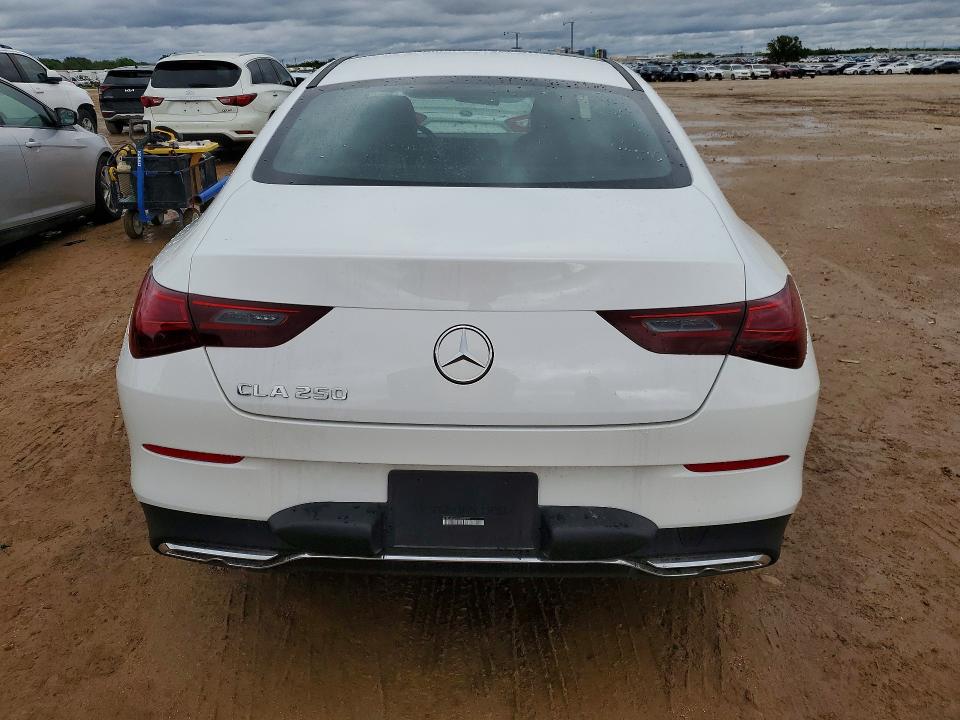 Продаж на аукціоні авто 2026 Mercedes-benz Cla, vin: W1K5J4GB1TN580924, номер лоту: 52186426