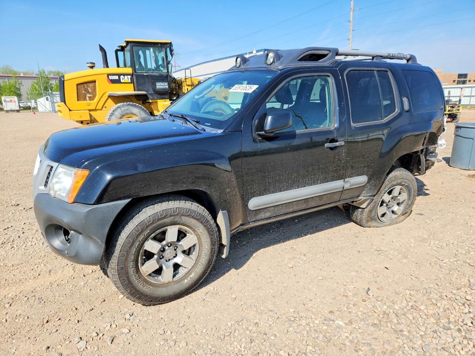 Aukcja sprzedaży 2012 Nissan Xterra, vin: 5N1AN0NW0CC503612, numer aukcji: 53910626