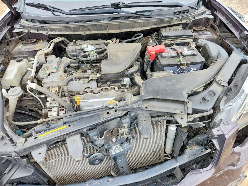 2014 Nissan Rogue Select მანქანა იყიდება აუქციონზე, vin: JN8AS5MTXEW620928, აუქციონის ნომერი: 53727366