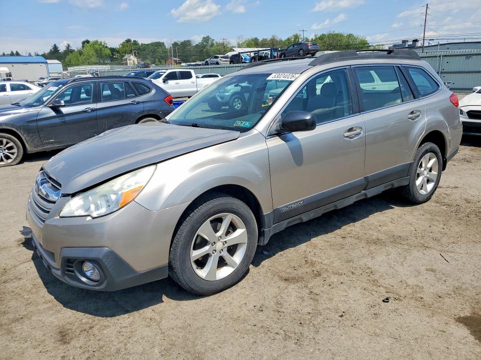 Aukcja sprzedaży 2014 Subaru Outback, vin: 4S4BRBAC9E3286239, numer aukcji: 53024026